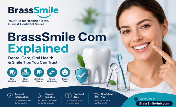 BrassSmile Com