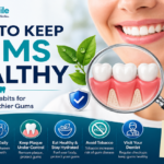 How to Keep Gums Healthy