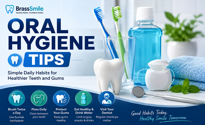 Oral Hygiene Tips
