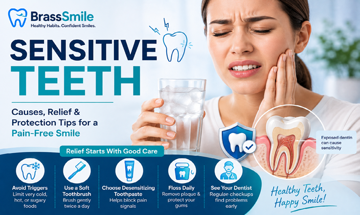 Sensitive Teeth