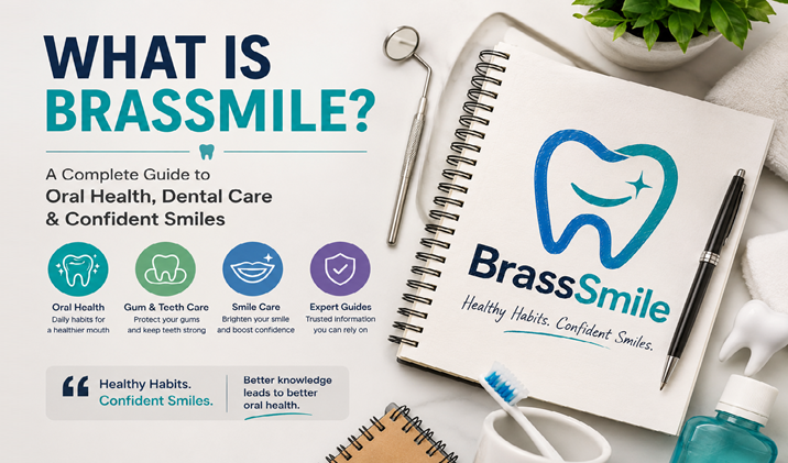 What Is BrassSmile?