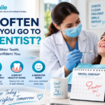 How Often Should You Go to the Dentist