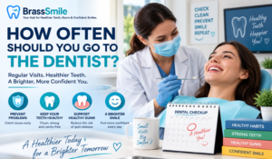 How Often Should You Go to the Dentist