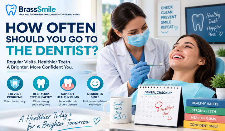 How Often Should You Go to the Dentist