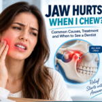 Jaw Hurts When I Chew