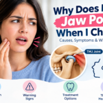 Why Does My Jaw Pop When I Chew